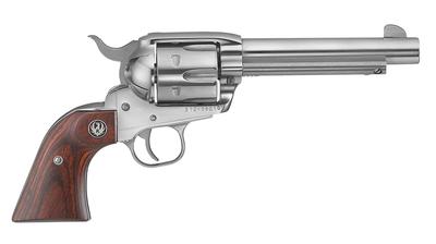 RUGER VAQUERO 357MAG 5.5 STS 6RD